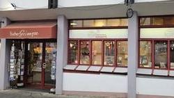 Buchhandlung Grimpe Northeim, Wieterstraße in Northeim