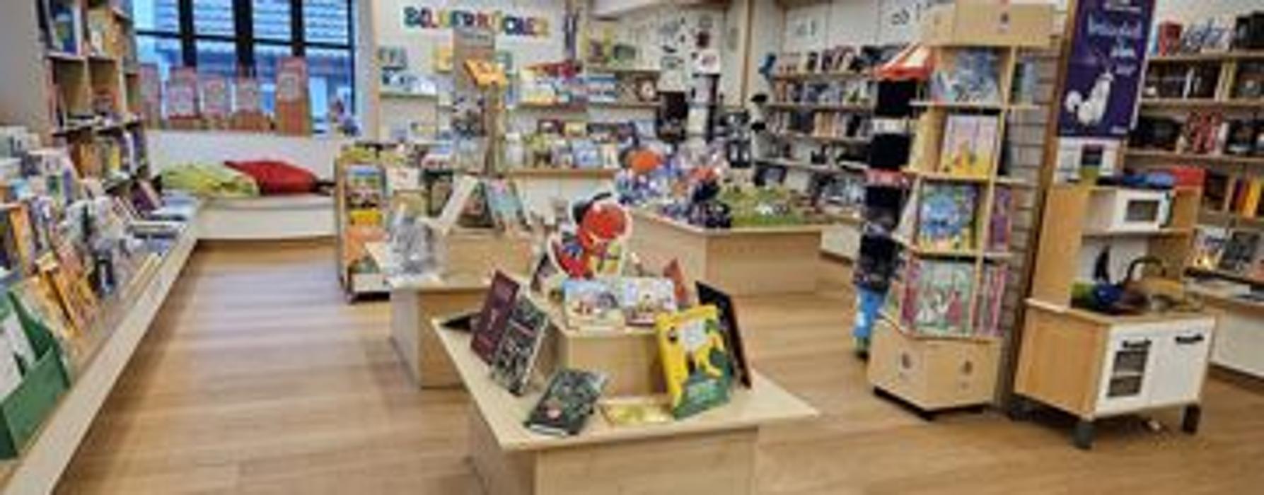 Buchhandlung Grimpe Northeim, Wieterstraße in Northeim