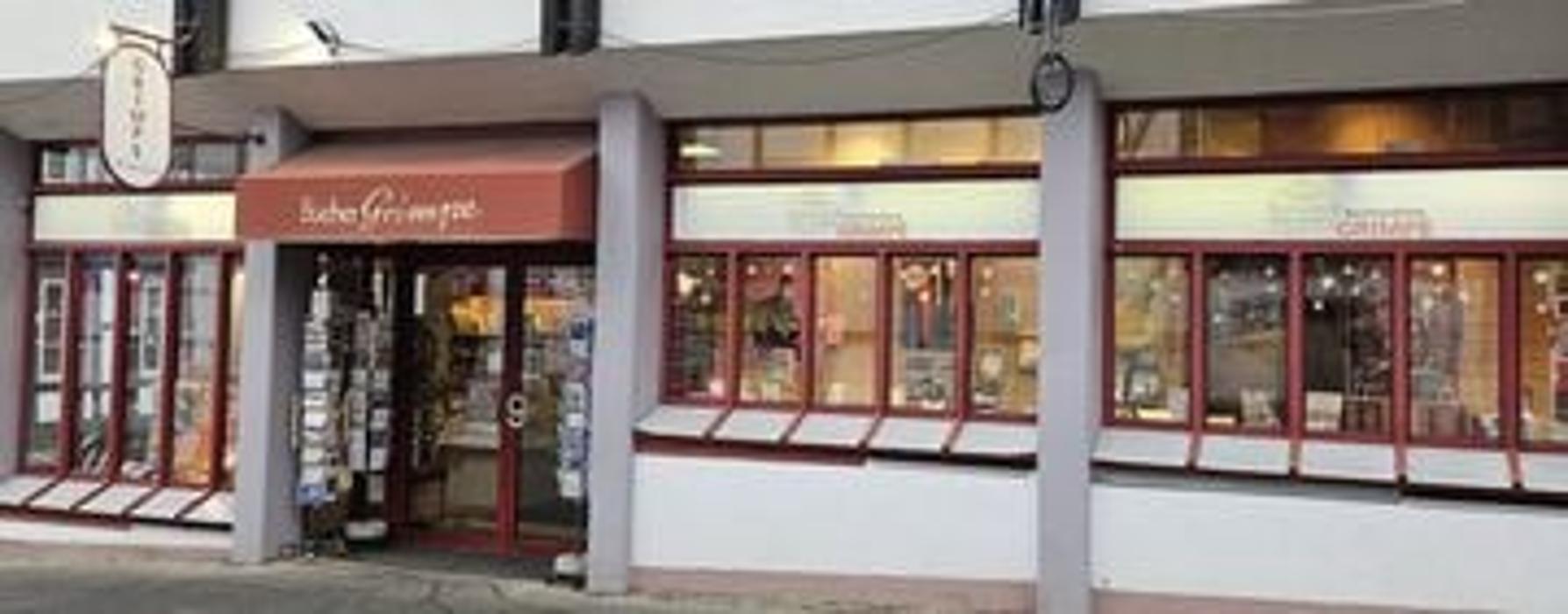 Buchhandlung Grimpe Northeim, Wieterstraße in Northeim