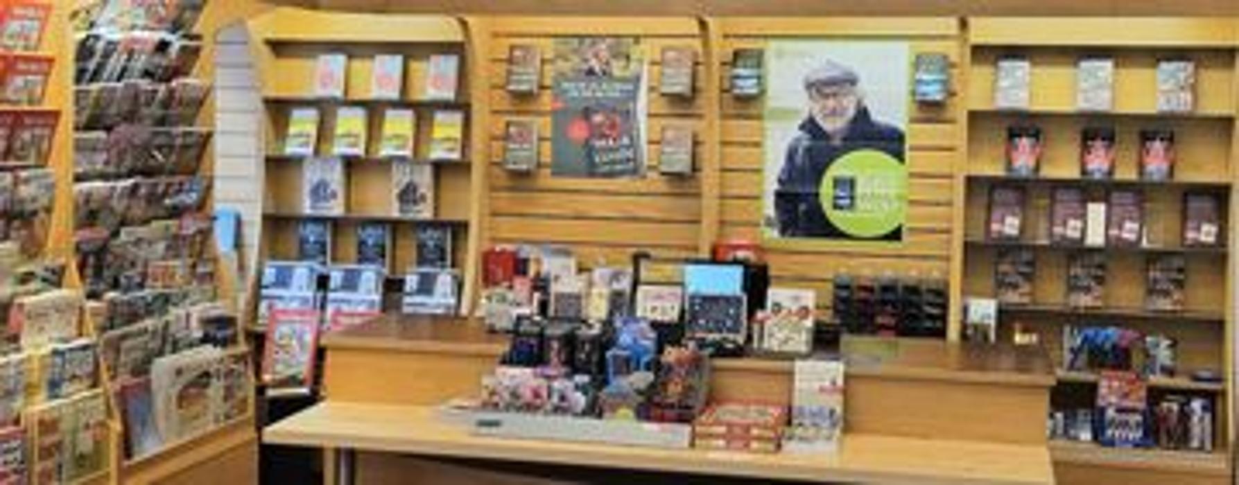 Buchhandlung Grimpe Northeim, Wieterstraße in Northeim