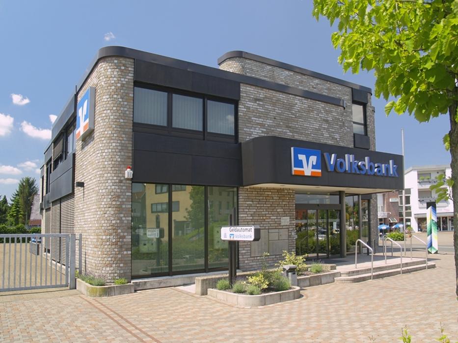 Volksbank Selm-Bork eG, Hauptstelle Selm, Kreisstraße in Selm