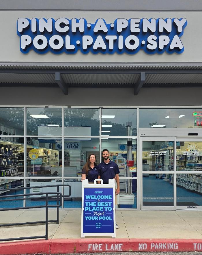 Pinch A Penny Pool Patio Spa