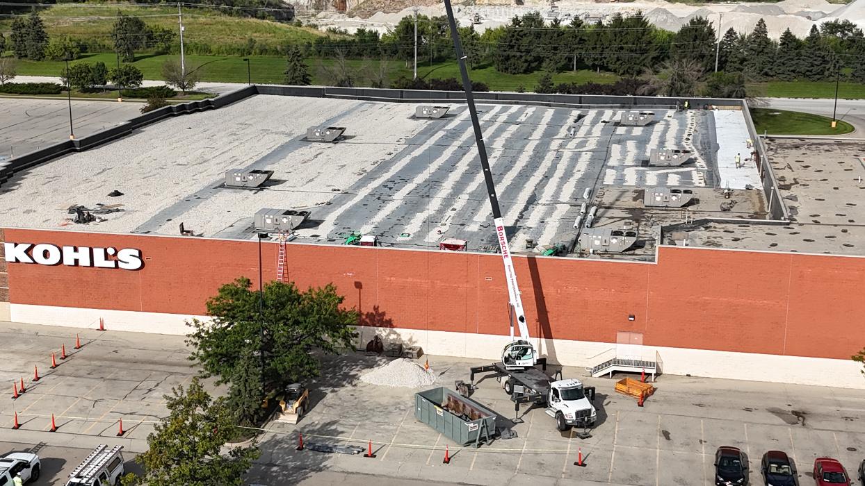 Borsche Roofing Professionals, Inc Image