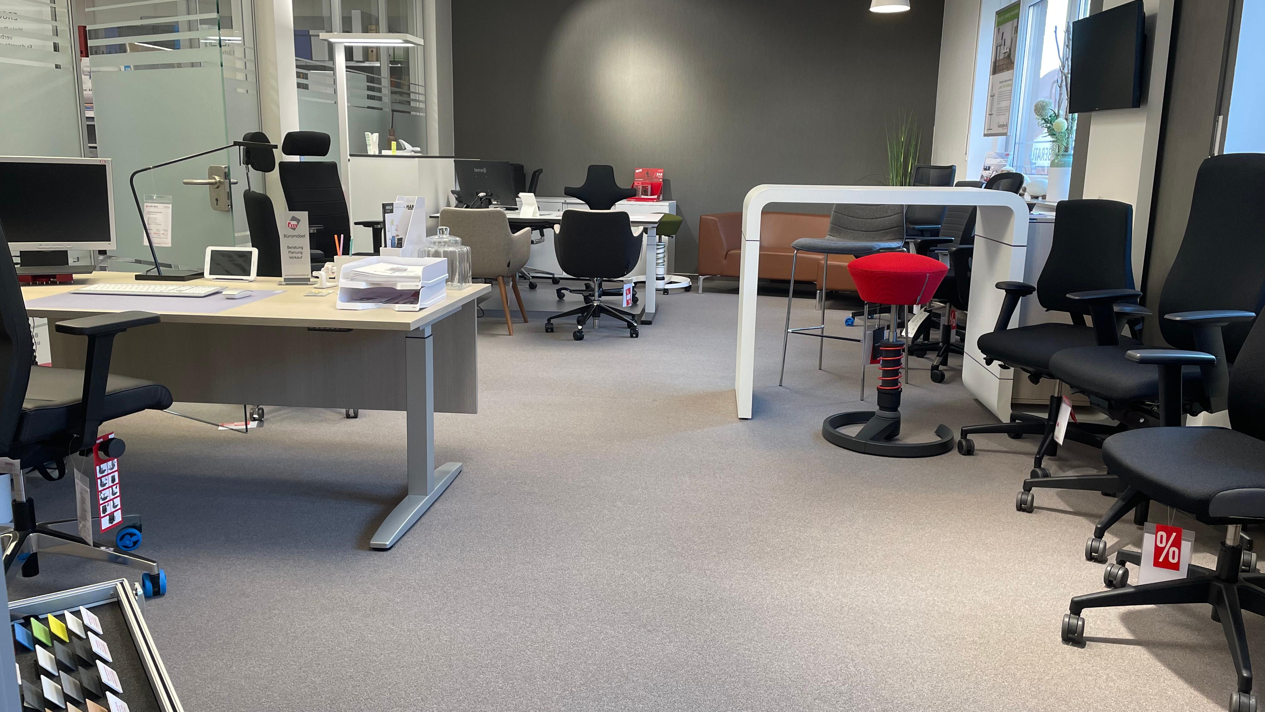 Grambeck - Ihr Partner für ergonomische Arbeitswelten, Bergstraße in Walsrode