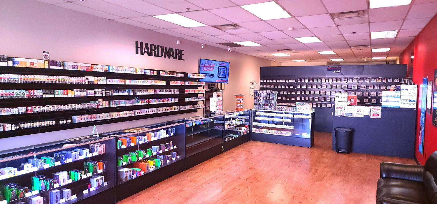 Red Star Vapor & CBD - Chandler, AZ