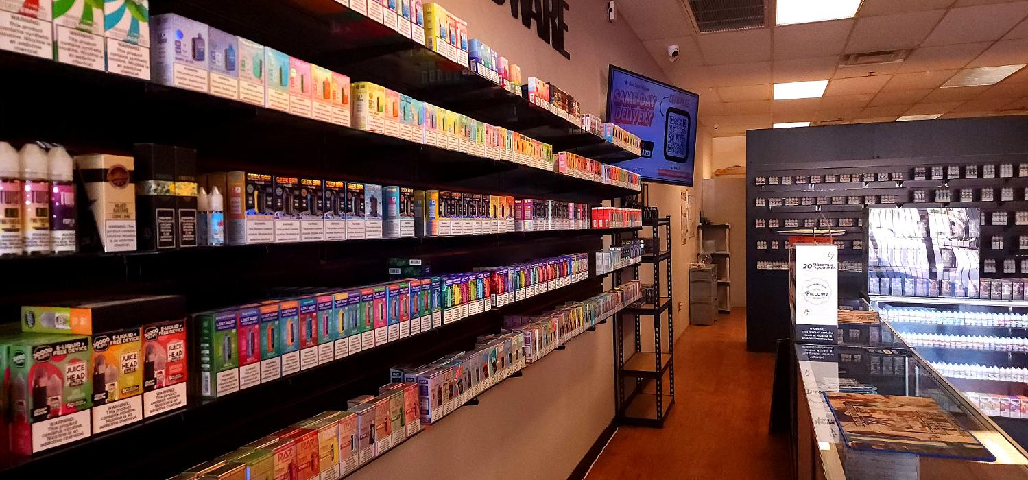 Red Star Vapor & CBD - Chandler, AZ