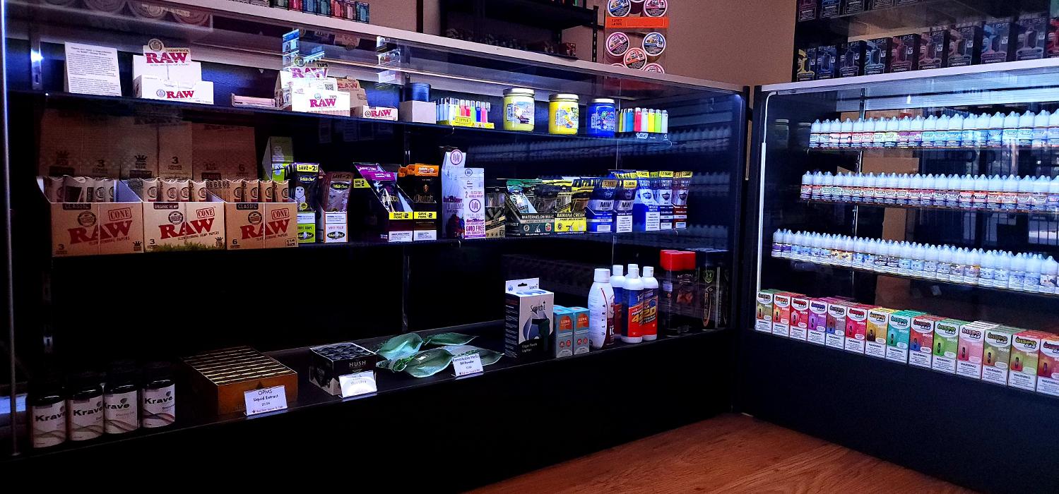 Red Star Vapor & CBD - Chandler, AZ
