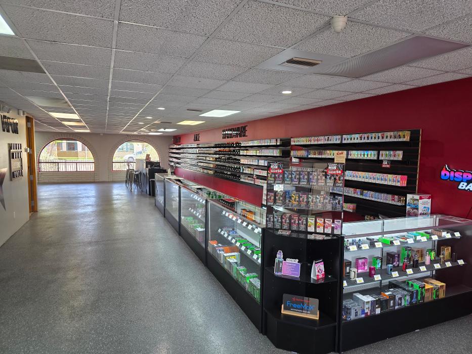 Red Star Vapor & CBD - Scottsdale, AZ