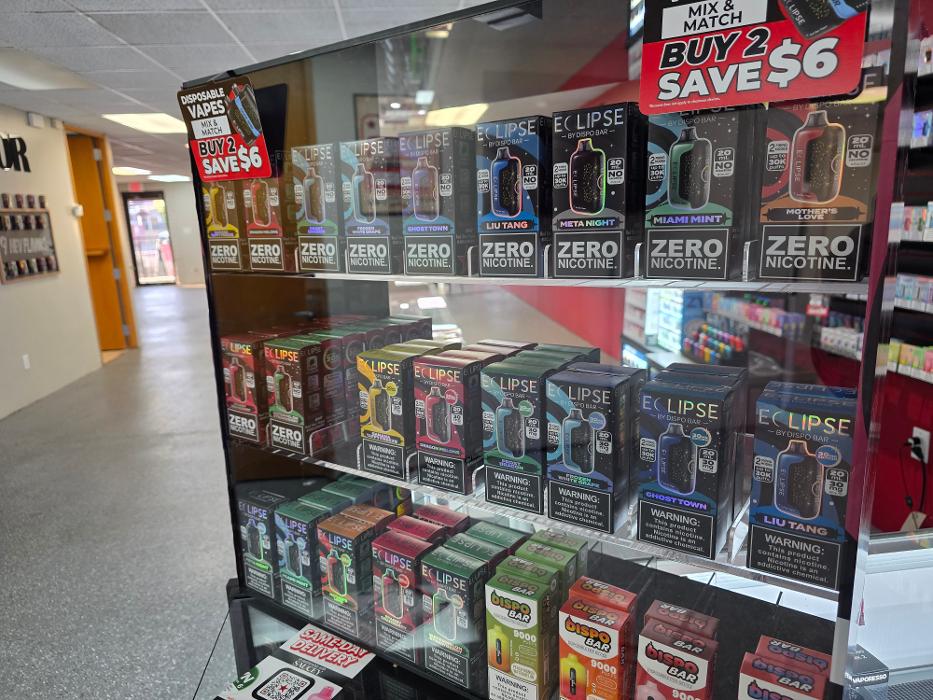 Red Star Vapor & CBD - Scottsdale, AZ