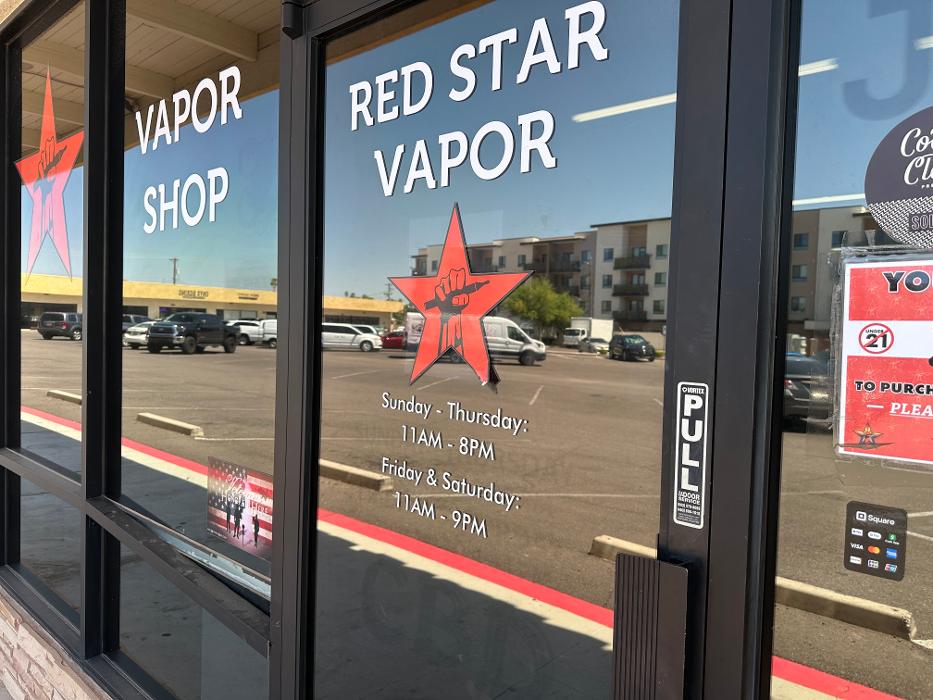 Red Star Vapor & CBD - Scottsdale, AZ