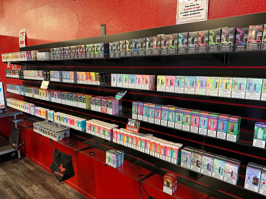 Red Star Vapor & CBD - Scottsdale, AZ