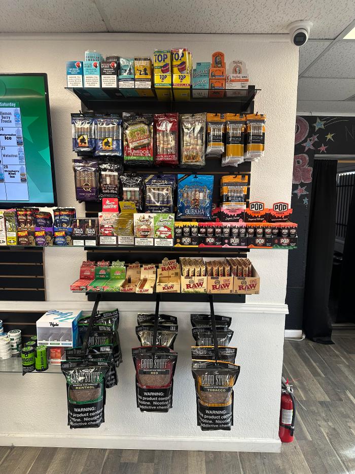 englewood tobacco & vape smoke shop Cigar Shop & Premium Cigars
