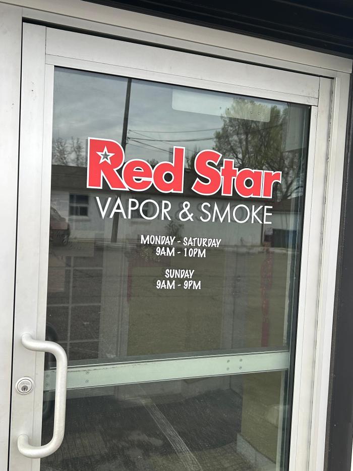Red Star Vapor & Smoke