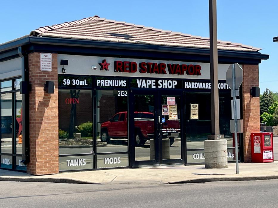 Red Star Vapor & CBD - Greeley, CO