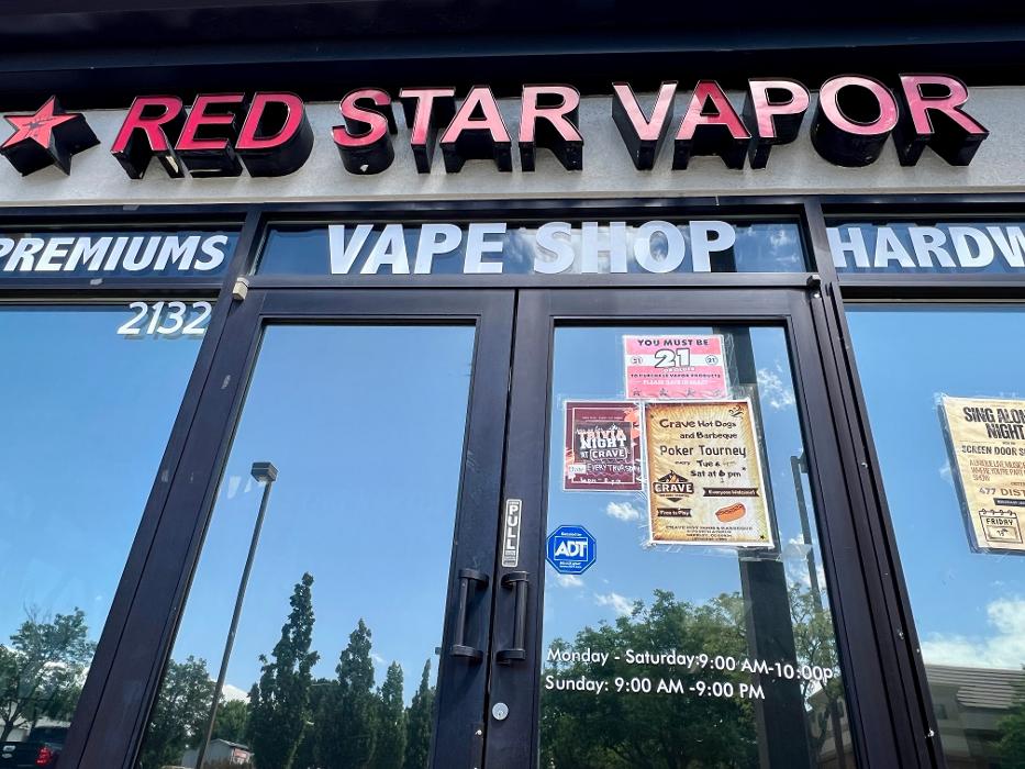 Red Star Vapor & CBD - Greeley, CO