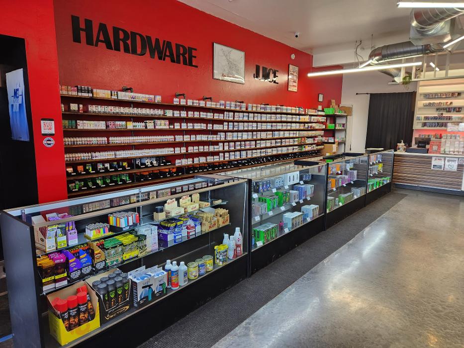 Red Star Vapor & CBD - Tucson, AZ