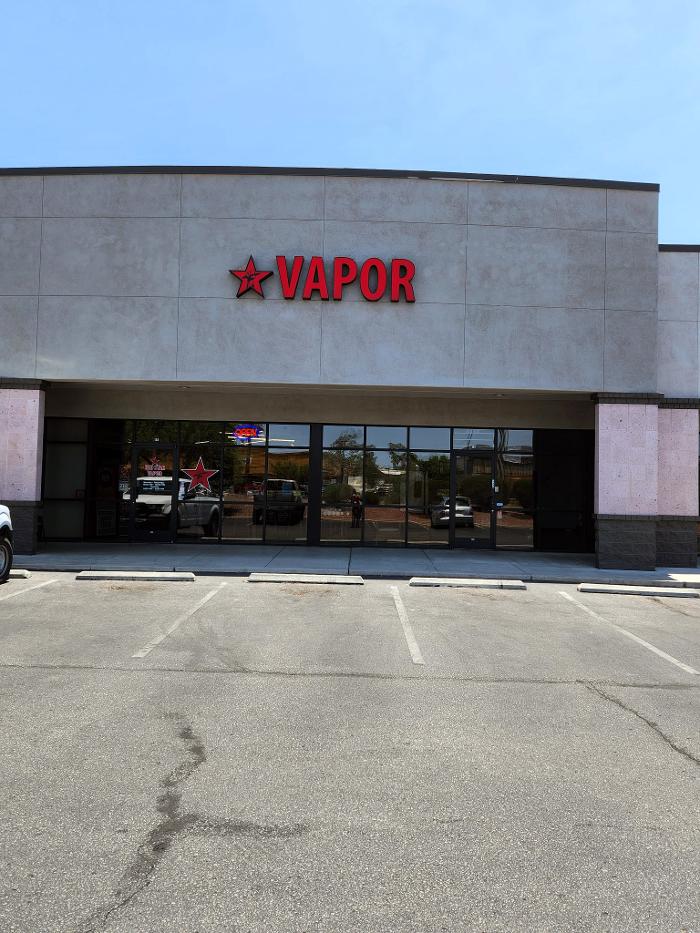 Red Star Vapor & CBD - Tucson, AZ