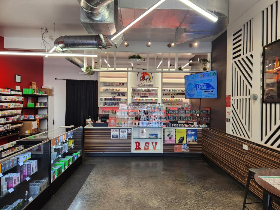 Red Star Vapor & CBD - Tucson, AZ