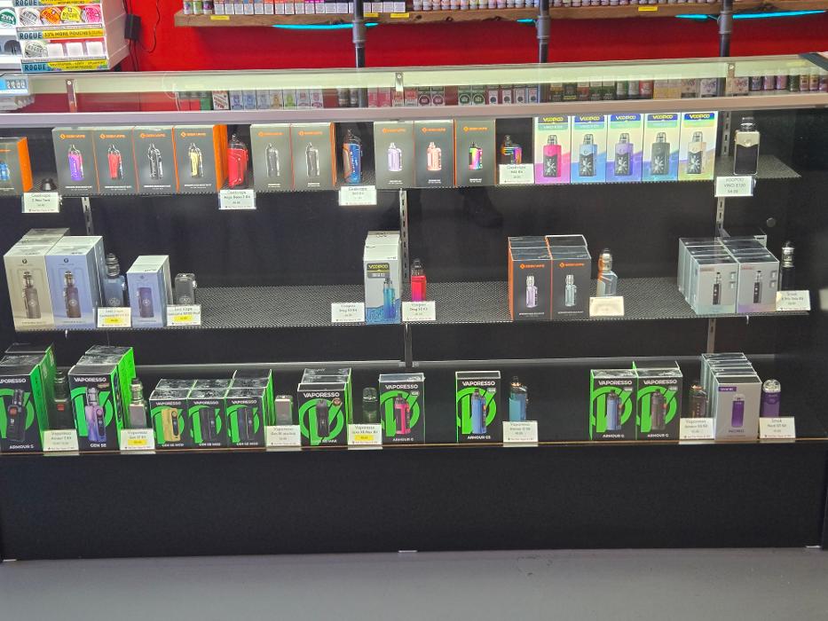 Red Star Vapor & CBD - Tucson, AZ