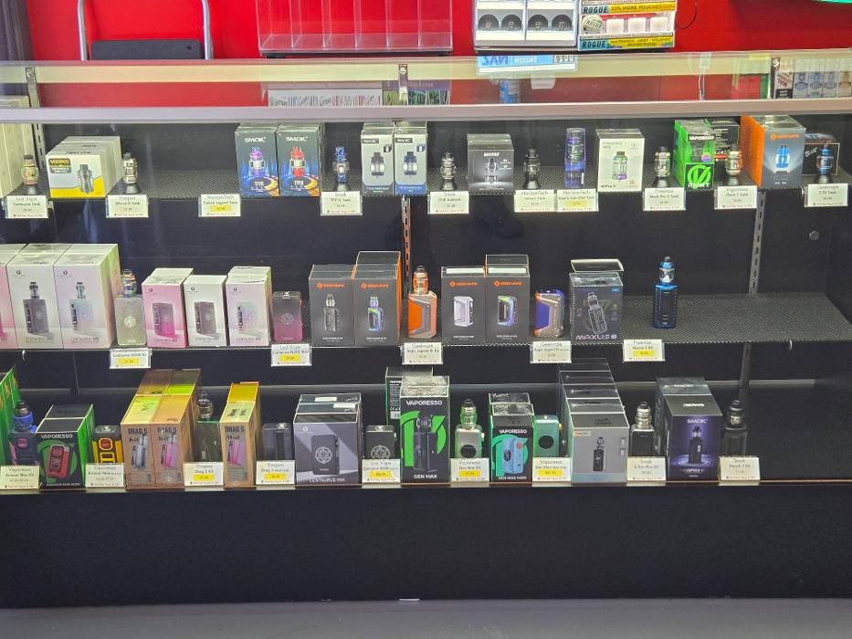 Red Star Vapor & CBD - Tucson, AZ