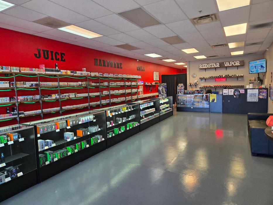 Red Star Vapor & CBD - Tucson, AZ
