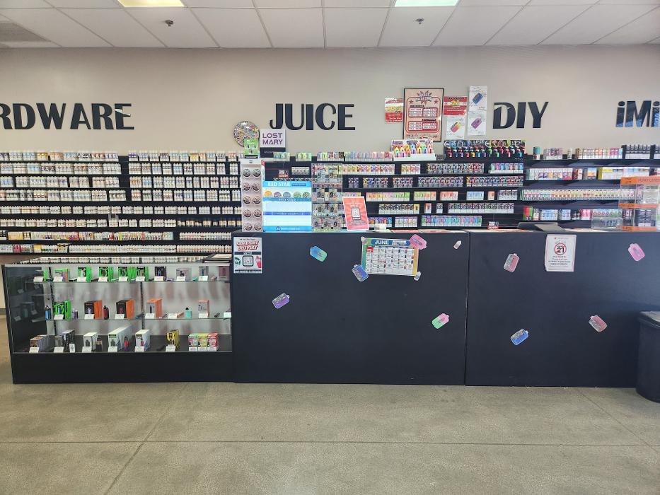 Red Star Vapor & CBD - Phoenix, AZ