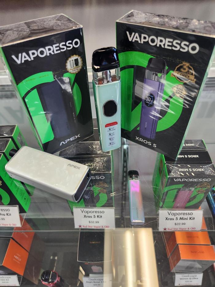 Red Star Vapor & CBD - Phoenix, AZ