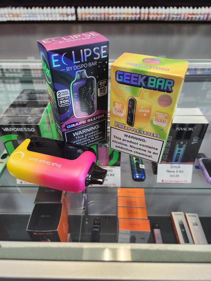 Red Star Vapor & CBD - Phoenix, AZ