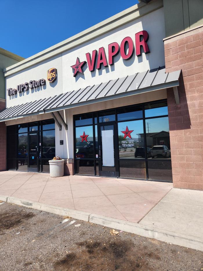 Red Star Vapor & CBD - Phoenix, AZ