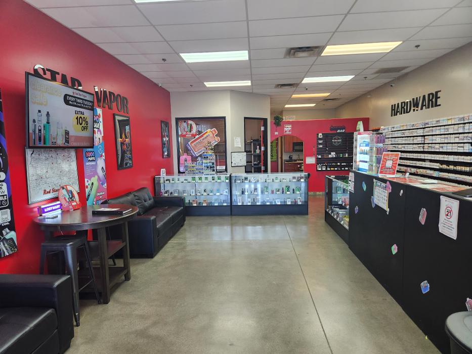 Red Star Vapor & CBD - Phoenix, AZ