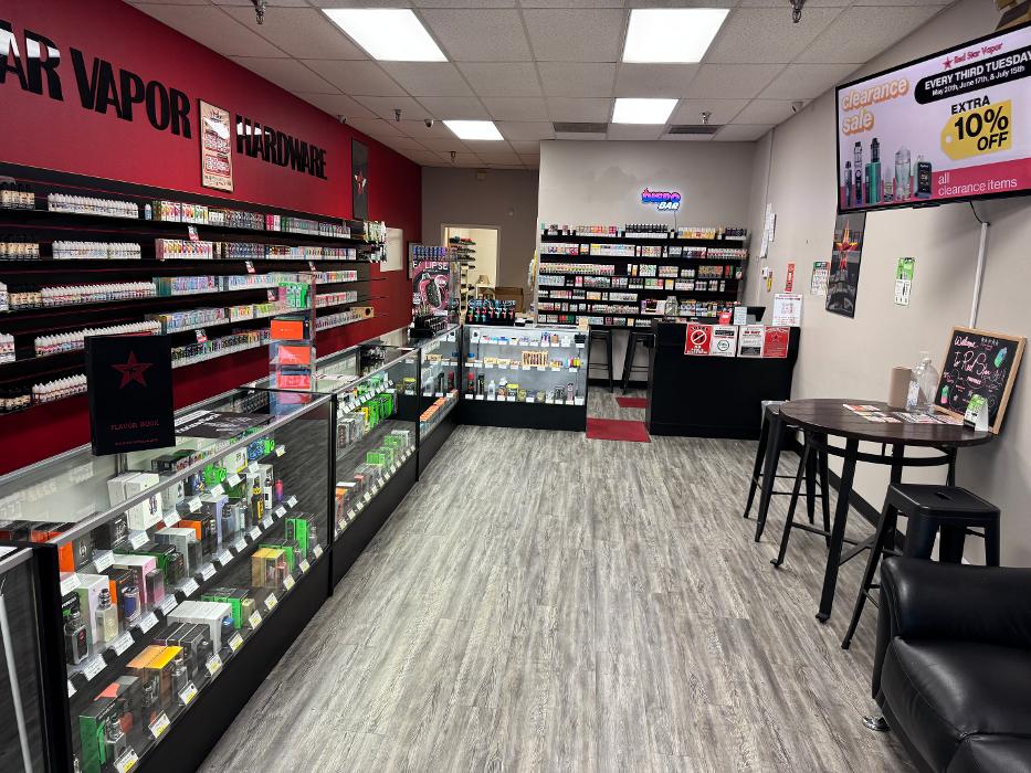 Red Star Vapor - Glendale, AZ