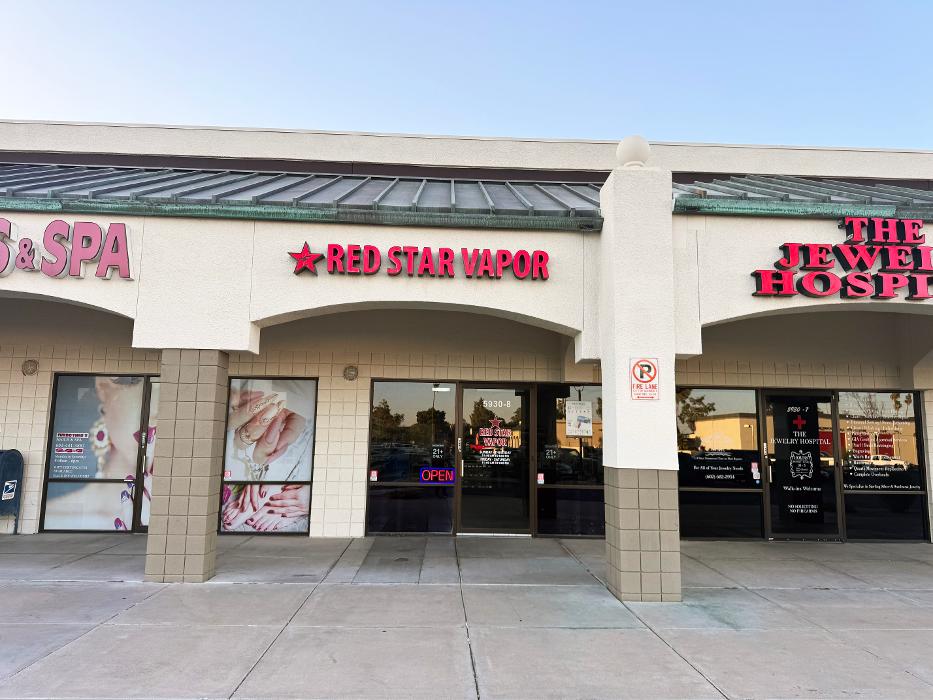 Red Star Vapor - Glendale, AZ