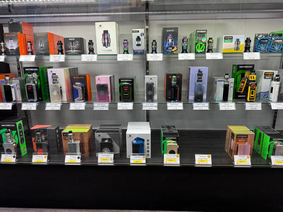 Red Star Vapor - Glendale, AZ