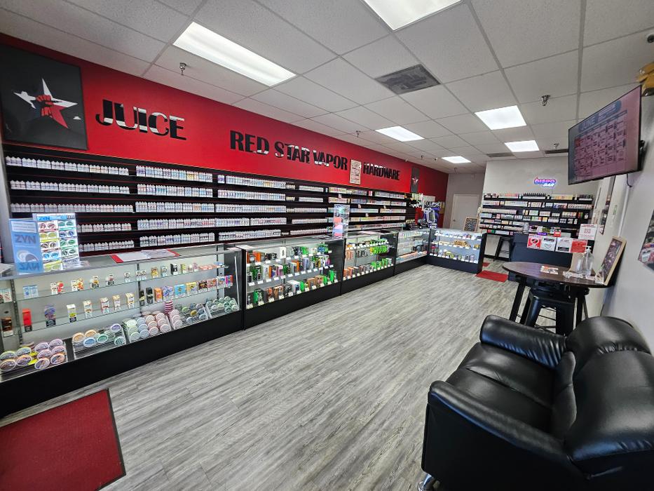 Red Star Vapor - Glendale, AZ