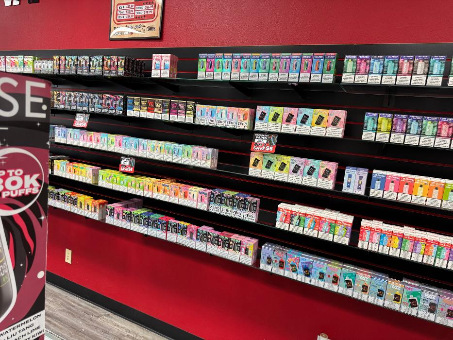 Red Star Vapor - Glendale, AZ