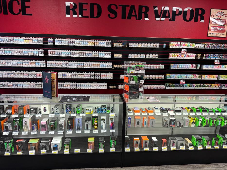 Red Star Vapor - Glendale, AZ