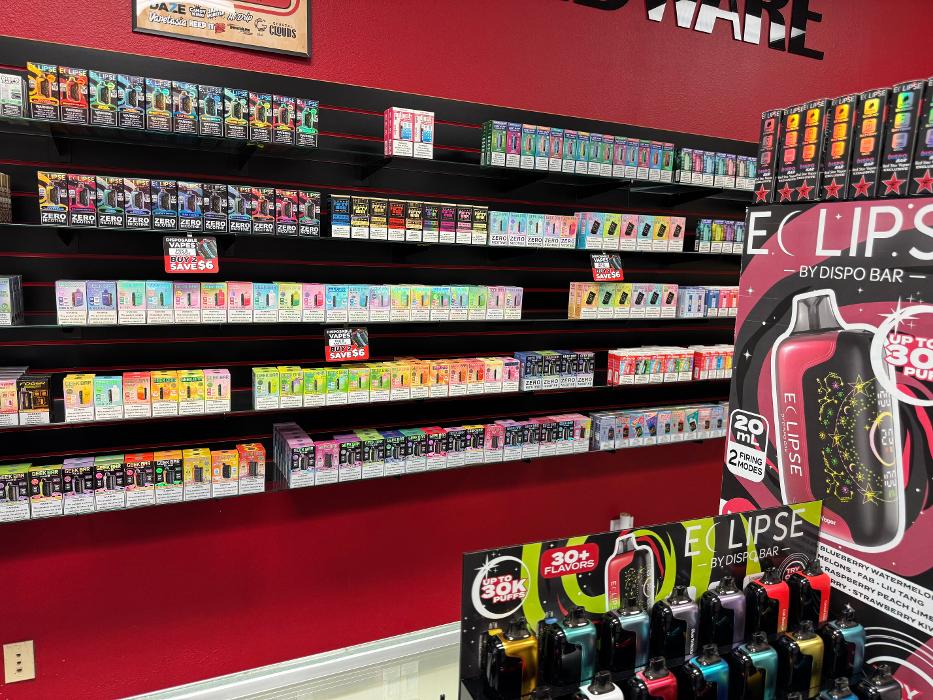 Red Star Vapor - Glendale, AZ