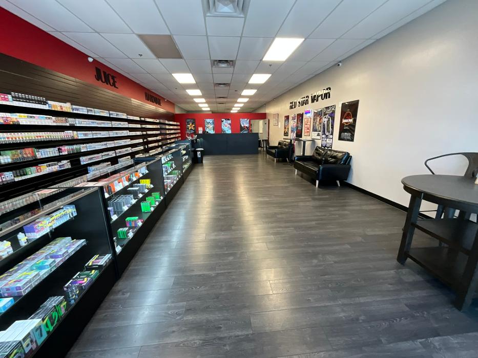 Red Star Vapor & CBD - Phoenix, AZ