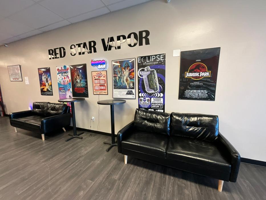Red Star Vapor & CBD - Phoenix, AZ