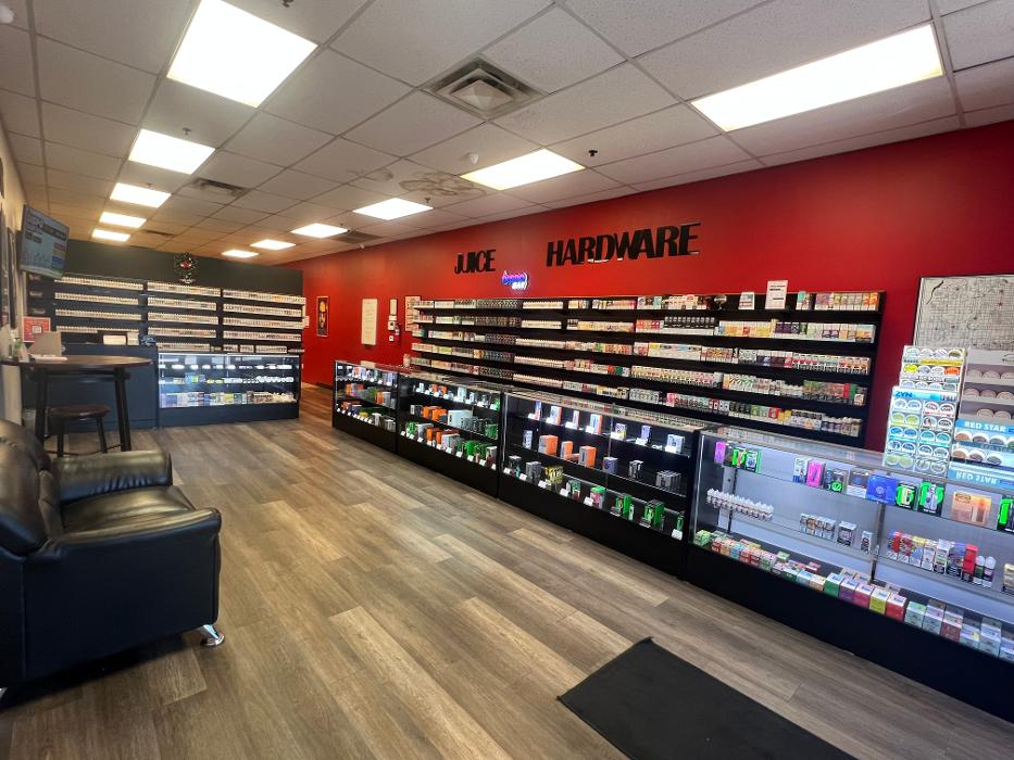 Red Star Vapor & CBD - Glendale, AZ