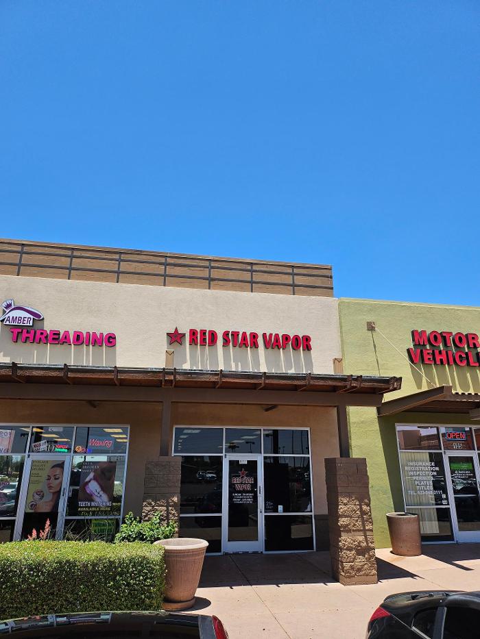 Red Star Vapor & CBD - Glendale, AZ