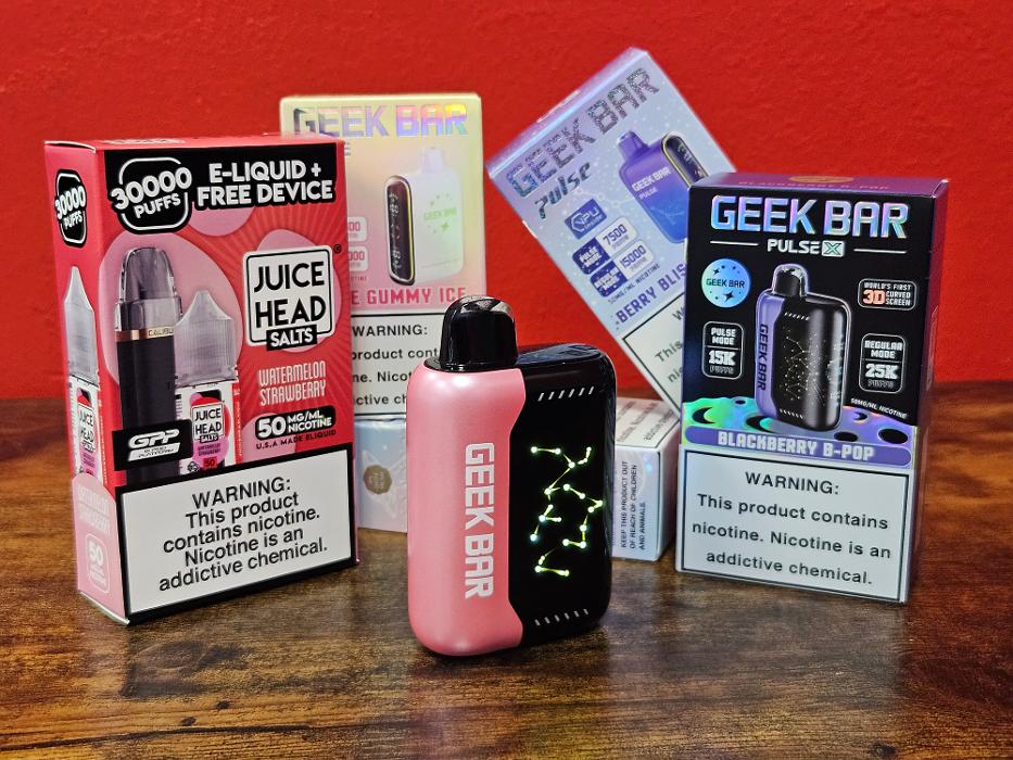 Red Star Vapor & CBD - Mesa, AZ