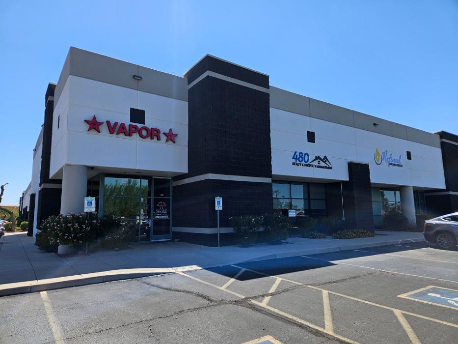 Red Star Vapor & CBD - Mesa, AZ