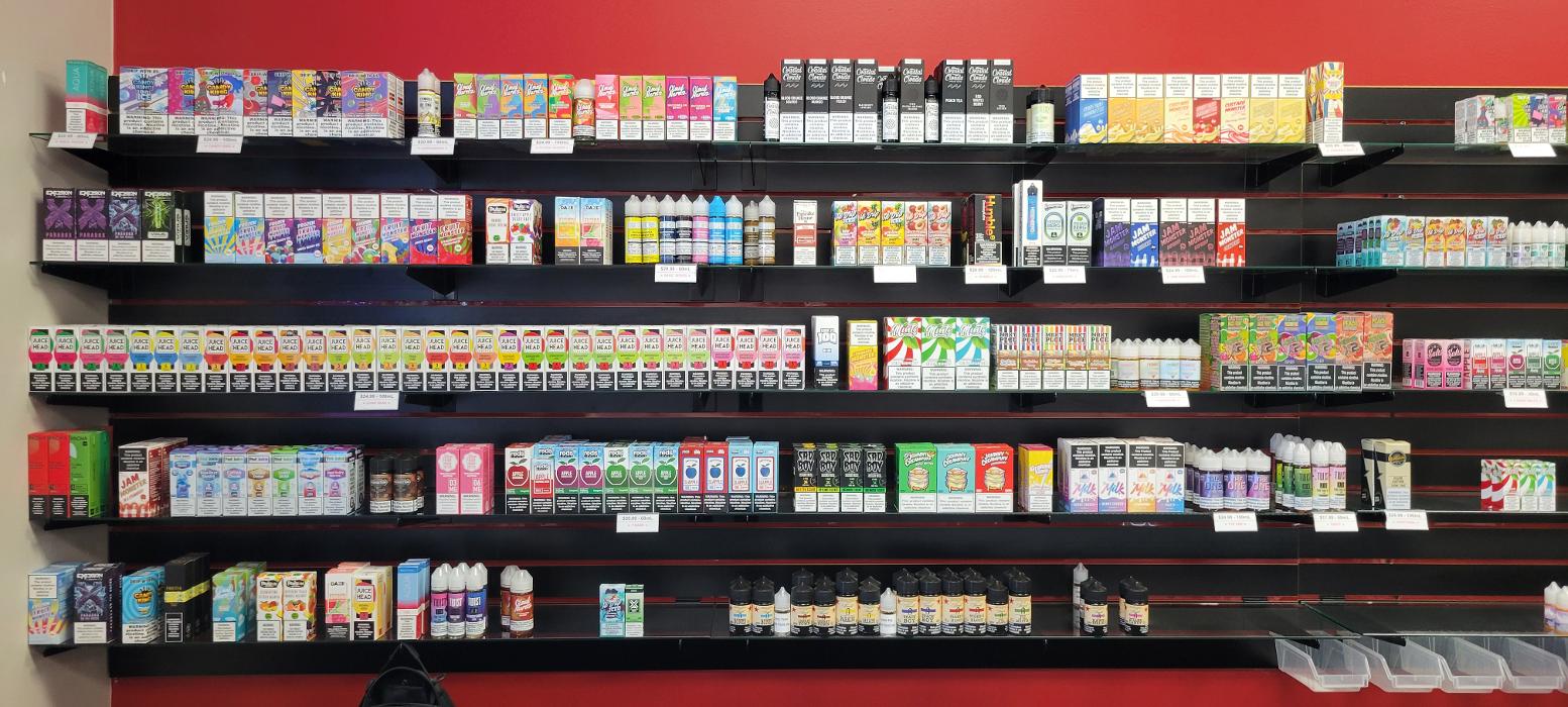 Red Star Vapor & CBD - Mesa, AZ