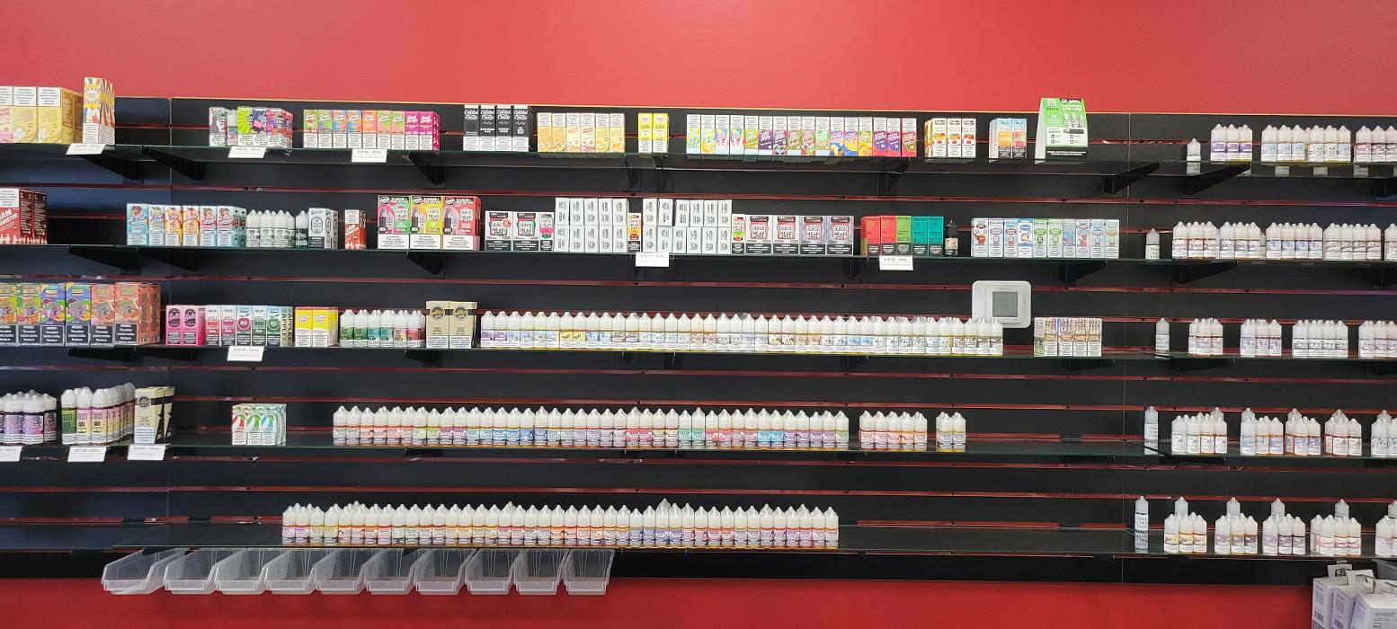 Red Star Vapor & CBD - Mesa, AZ