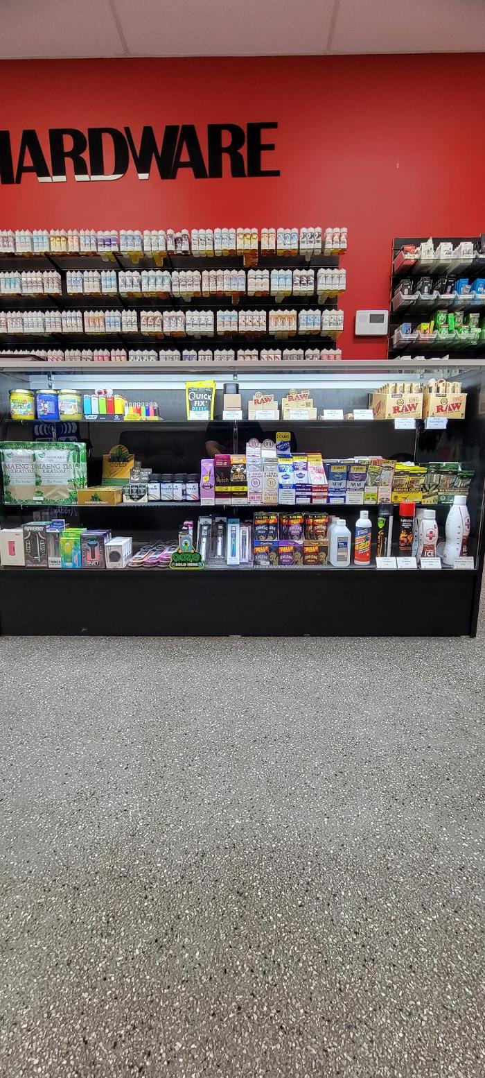 Red Star Vapor & CBD - Mesa, AZ