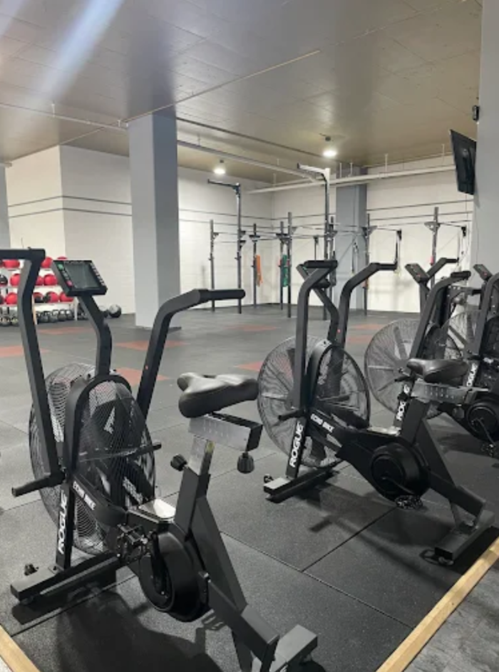 Barbell Performance GmbH, Kasernenstrasse in Bachenbülach