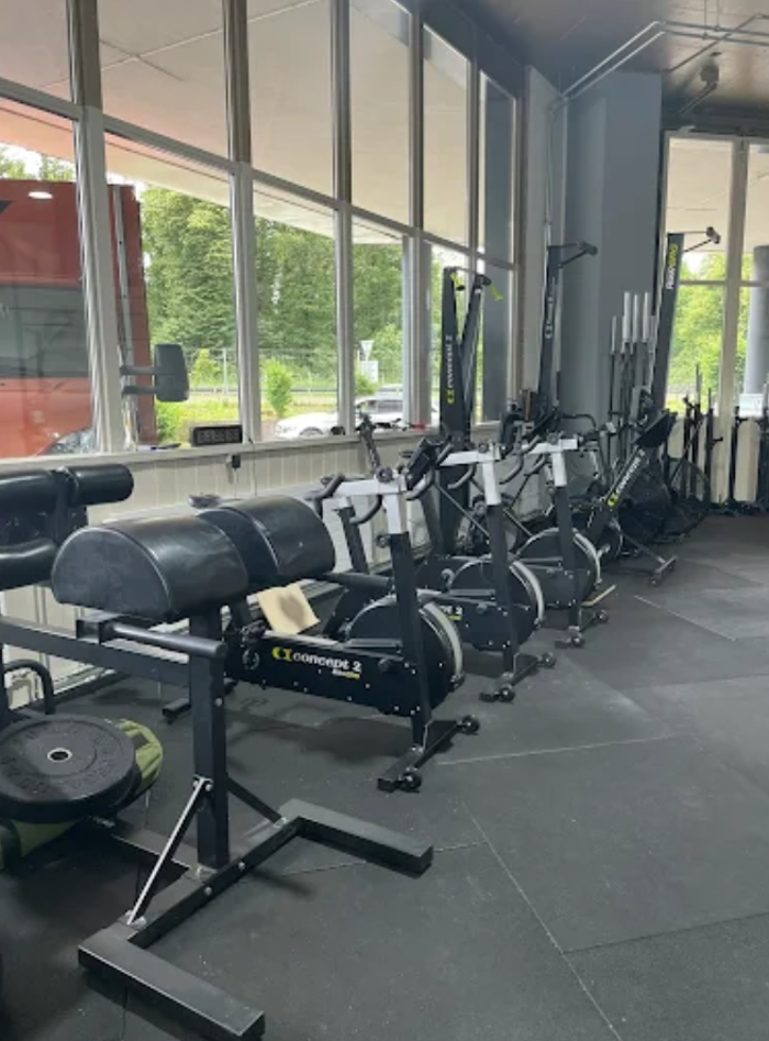 Barbell Performance GmbH, Kasernenstrasse in Bachenbülach