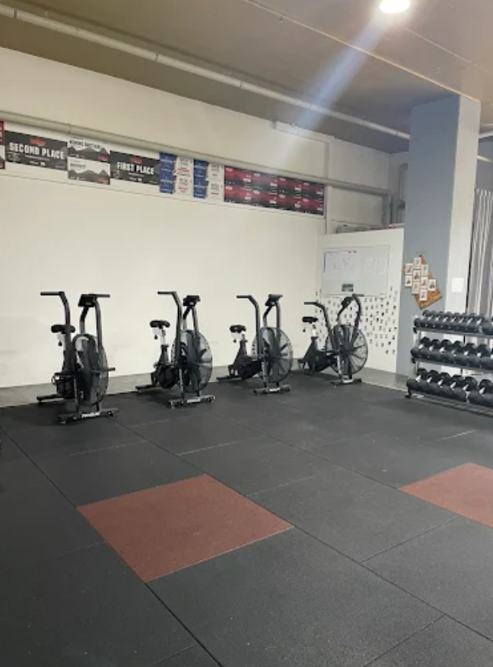 Barbell Performance GmbH, Kasernenstrasse in Bachenbülach