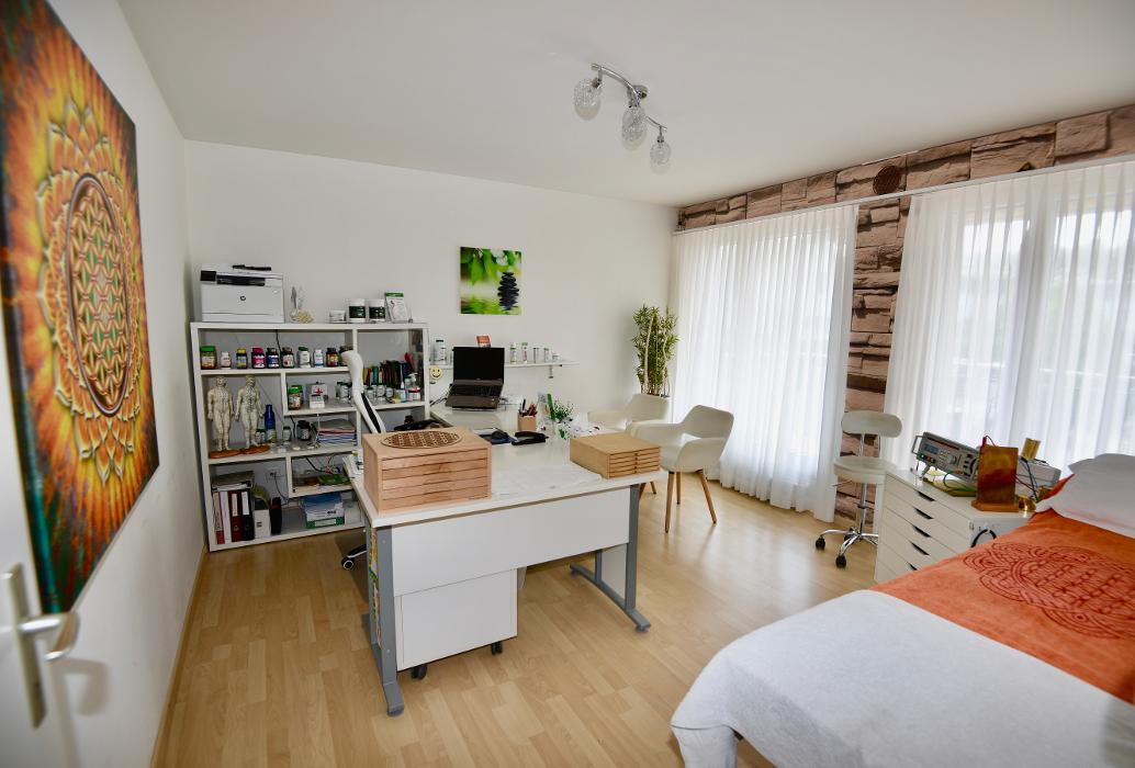 therapiezentrum gesundung, Luzernerstrasse in Muri